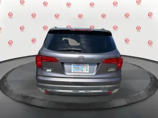 Honda Pilot 2017