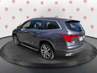 Honda Pilot 2017