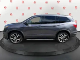 Honda Pilot 2017