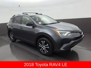 Toyota RAV4 2018 AWD LE 4p SUV