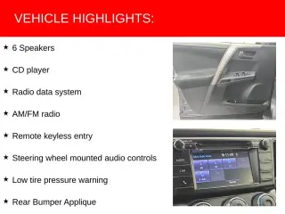 Toyota RAV4 2018 AWD LE 4p SUV