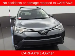 Toyota RAV4 2018 AWD LE 4p SUV