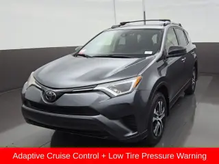 Toyota RAV4 2018 AWD LE 4p SUV