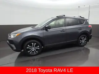 Toyota RAV4 2018 AWD LE 4p SUV