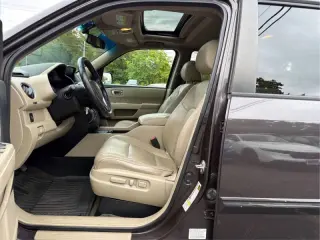 Honda Pilot 2015