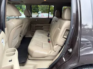 Honda Pilot 2015
