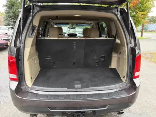 Honda Pilot 2015