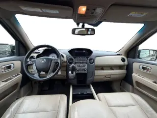 Honda Pilot 2015