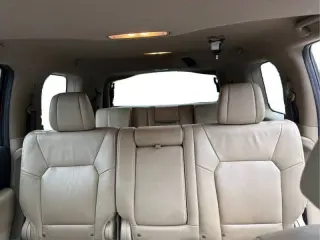 Honda Pilot 2015