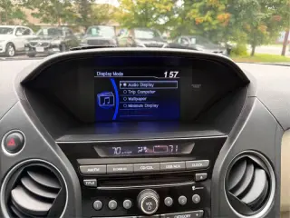 Honda Pilot 2015