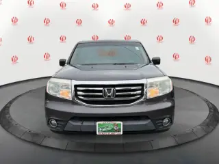 Honda Pilot 2015
