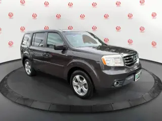 Honda Pilot 2015