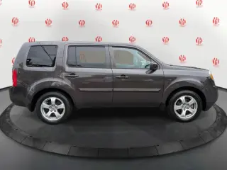 Honda Pilot 2015