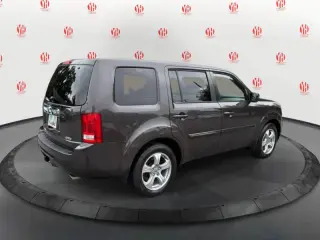 Honda Pilot 2015