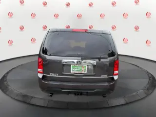 Honda Pilot 2015