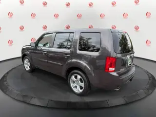 Honda Pilot 2015