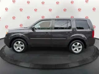 Honda Pilot 2015