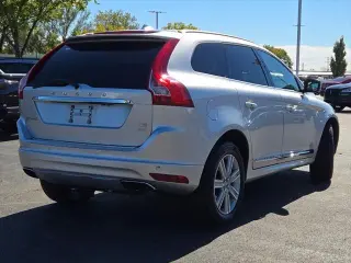 Volvo XC60 2017 AWD T5 Inscription SUV de 4 puertas