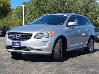 Volvo XC60 2017 AWD T5 Inscription SUV de 4 puertas