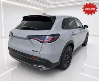 Honda HR-V 2025 AWD Sport 4p Crossover