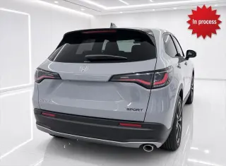 Honda HR-V 2025 AWD Sport 4p Crossover