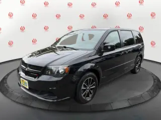 Dodge Grand Caravan 2017