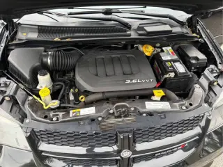 Dodge Grand Caravan 2017