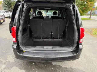 Dodge Grand Caravan 2017