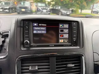 Dodge Grand Caravan 2017