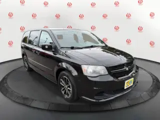 Dodge Grand Caravan 2017
