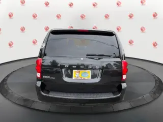 Dodge Grand Caravan 2017