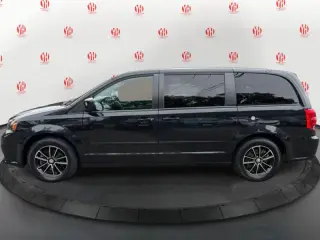 Dodge Grand Caravan 2017