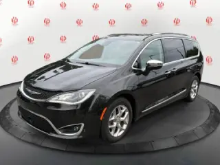 Chrysler Pacifica 2018