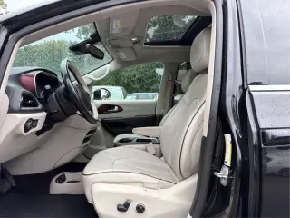 Chrysler Pacifica 2018