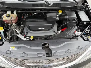 Chrysler Pacifica 2018