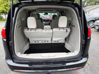 Chrysler Pacifica 2018