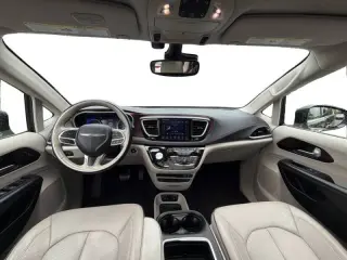 Chrysler Pacifica 2018