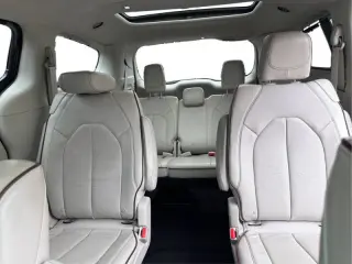 Chrysler Pacifica 2018
