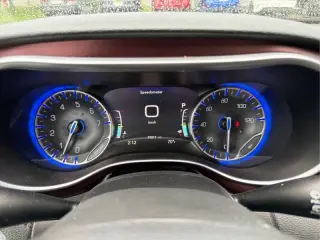 Chrysler Pacifica 2018