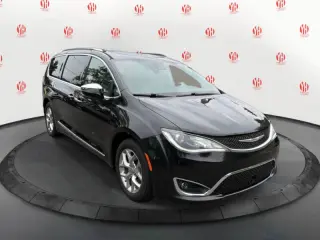 Chrysler Pacifica 2018
