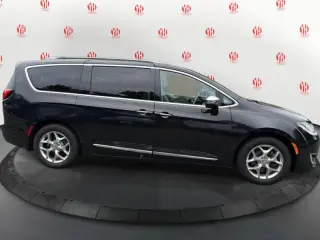 Chrysler Pacifica 2018