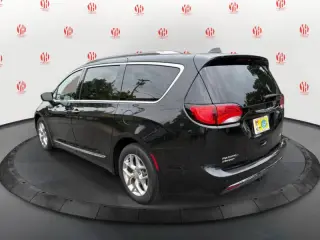 Chrysler Pacifica 2018