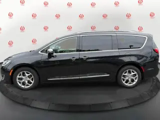 Chrysler Pacifica 2018