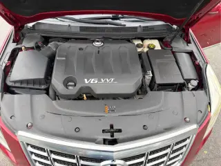 Cadillac XTS 2013