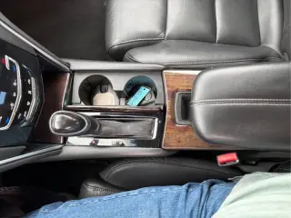 Cadillac XTS 2013