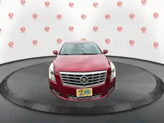 Cadillac XTS 2013