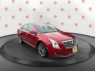 Cadillac XTS 2013