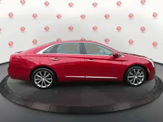 Cadillac XTS 2013