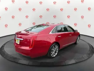 Cadillac XTS 2013