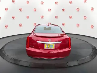 Cadillac XTS 2013